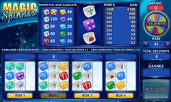 Code MAGIC100 : 100 spins gratuits sur Magic Spinner pour tenter les € 100.000