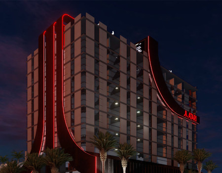 Hotel Atari