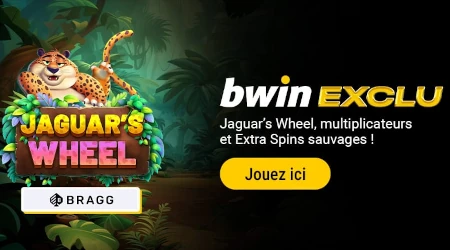 Jaguar's Wheel - Revue de jeu