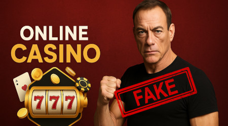 Publicité illégale : l'image de Jean-Claude Van Damme exploitée par un opérateur non autorisé