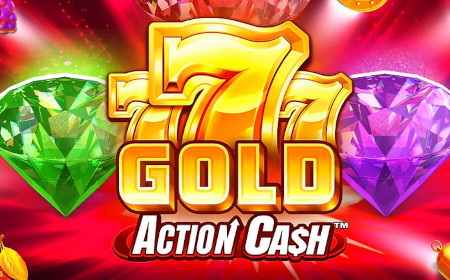 777 Gold Action Cash - Revue de jeu