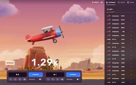 Aviatrix : le crash game qui révolutionne les casinos en ligne