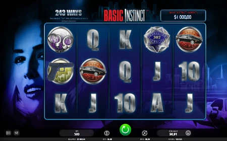 Basic Instinct - Revue de jeu