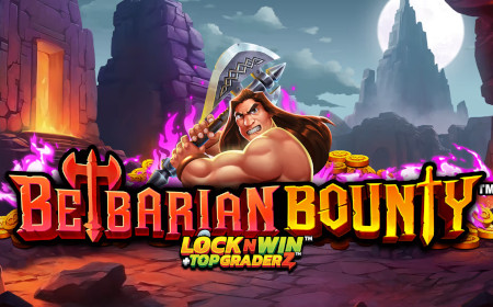 Betbarian Bounty - Revue de jeu