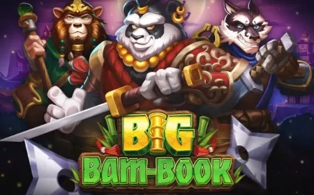 Big Bam-Book - Revue de jeu