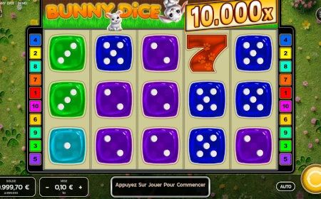 Bunny Dice : Revue de jeu
