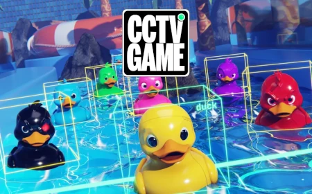 Duck River CCTV Game - Revue de jeu