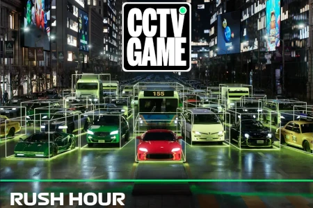 Rush Hour CCTV Game - Revue de jeu