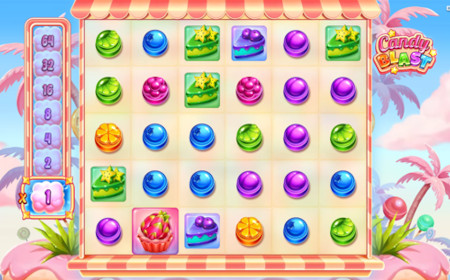 Candy Blast - Revue de jeu
