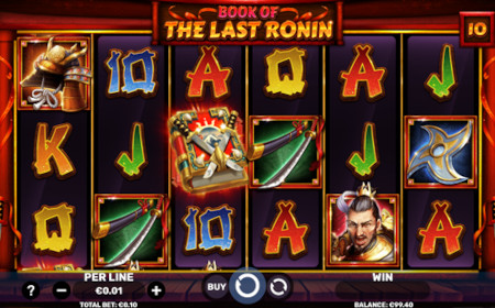 Book of the Last Ronin - Revue de jeu