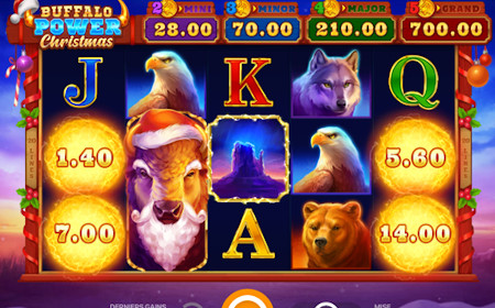 Buffalo Power Christmas - Revue de jeu