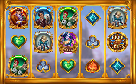Casino Zeppelin Reloaded - Revue de jeu