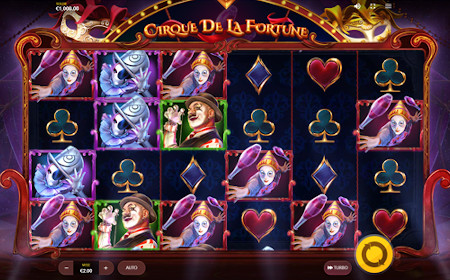 Cirque de la Fortune - Revue de jeu