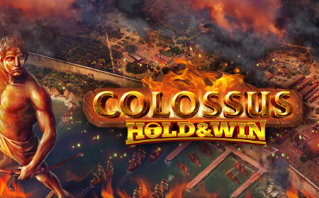 Colossus : Hold & Win - Revue de jeu
