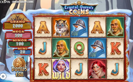 Crystal Queen's Coins - Revue de jeu