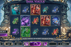 Dark Vortex - Revue de jeu
