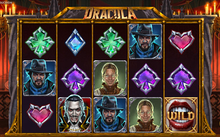 Dracula de Stakelogic - Revue de jeu