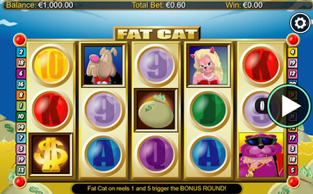 Fat Cat - Revue de jeu
