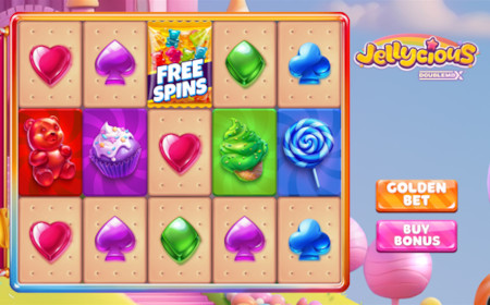 Jellycious DoubleMax - Revue de jeu