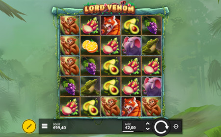Lord Venom - Revue de jeu