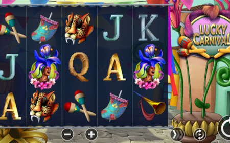 Lucky Carnival - Revue de jeu