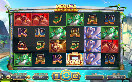 Medusa : Fortune and Glory
