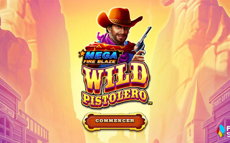 Mega Fire Blaze : Wild Pistolero - Revue de jeu