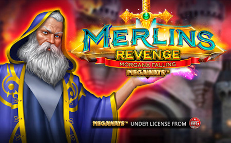 Merlin's Revenge Megaways - Revue de jeu