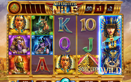 Nefertiti's Nile - Revue de jeu