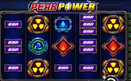Peak Power - Revue de jeu