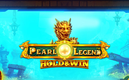 Pearl Legend Hold and Win - Revue  de jeu