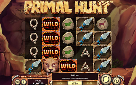 Primal Hunt - Revue de jeu