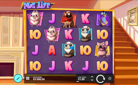 Pug Life - Revue de jeu