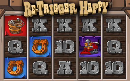 Re-Trigger Happy - Revue de jeu