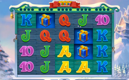 Robo Santas' Factory : A Christmas Tale - Revue  de jeu