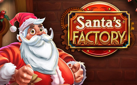 Santa's Factory - Revue de jeu