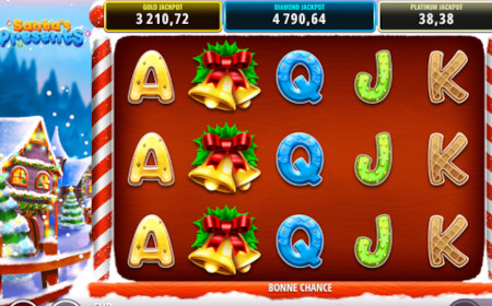 Santa's Presents - Revue de jeu