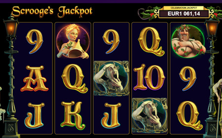 Scrooge's Jackpot - Revue de jeu