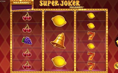 Super Joker Megaways - Revue de jeu