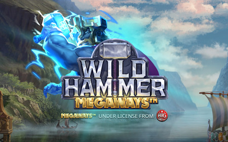 Wild Hammer Megaways - Revue de jeu