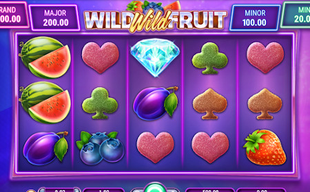 Wild Wild Fruit - Revue de jeu