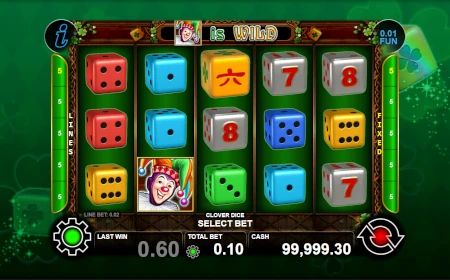 Clover Dice - Revue de jeu