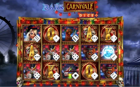 Dark Carnivale Dice - Revue de jeu