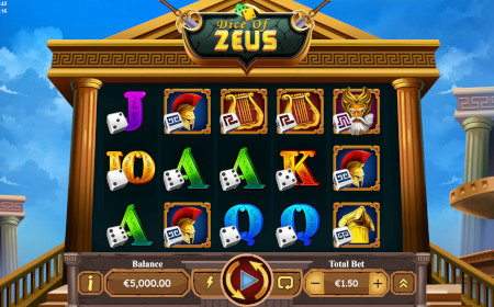 Dice of Zeus - Revue de jeu