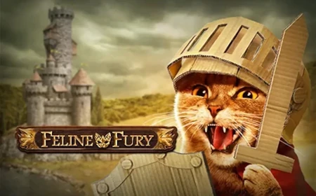 Feline Fury - Revue de jeu