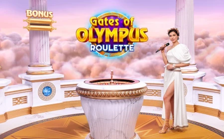 Gates of Olympus Roulette : Revue de jeu