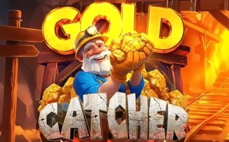 Gold Catcher - Revue de jeu