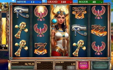 Guardians of Luxor 3 - Revue de jeu