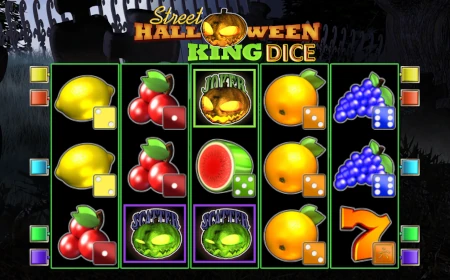 Halloween King Street - Revue de jeu