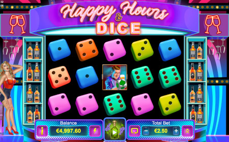Happy Hours & Dice - La fête continue avec Qubit